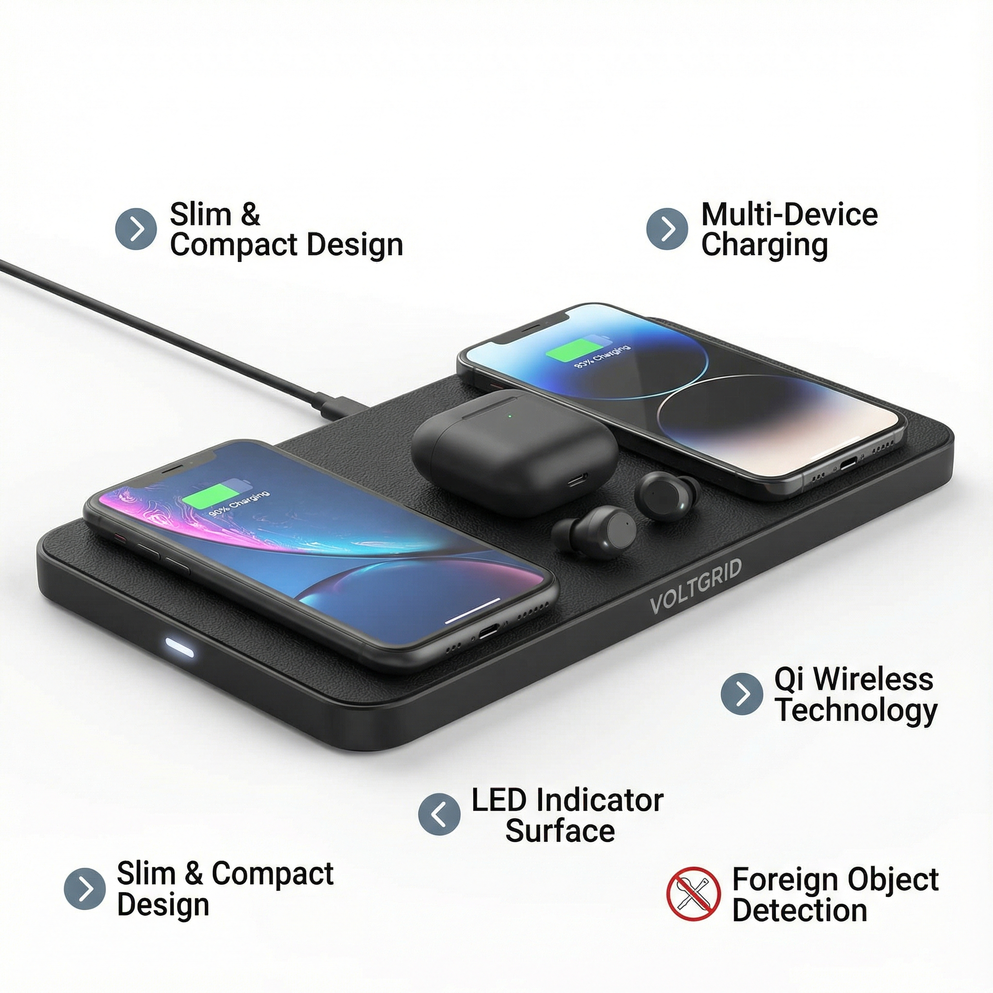 Wireless Charging Pad