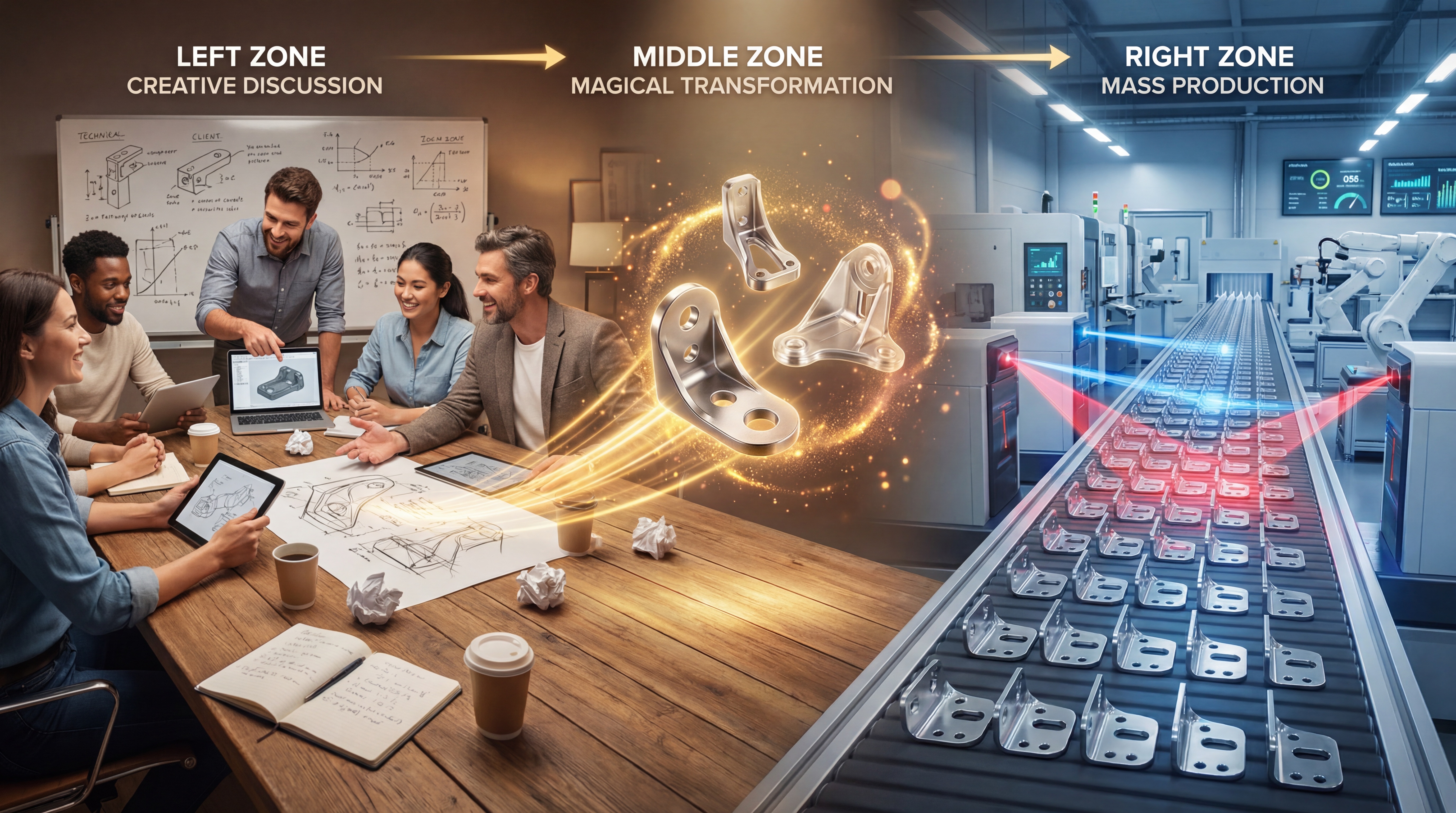 Custom Design Process