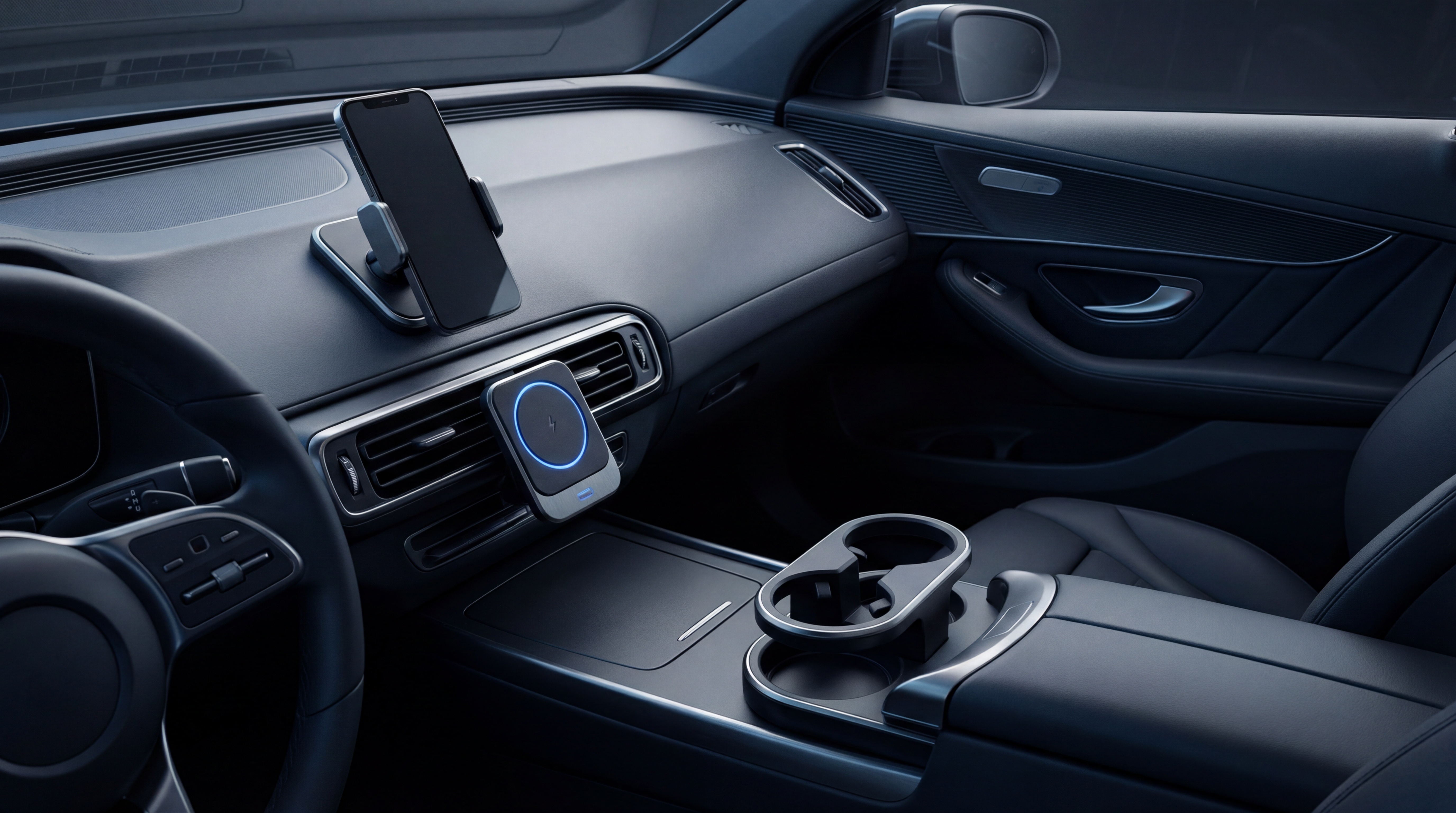 Car Accessories Ecosystem