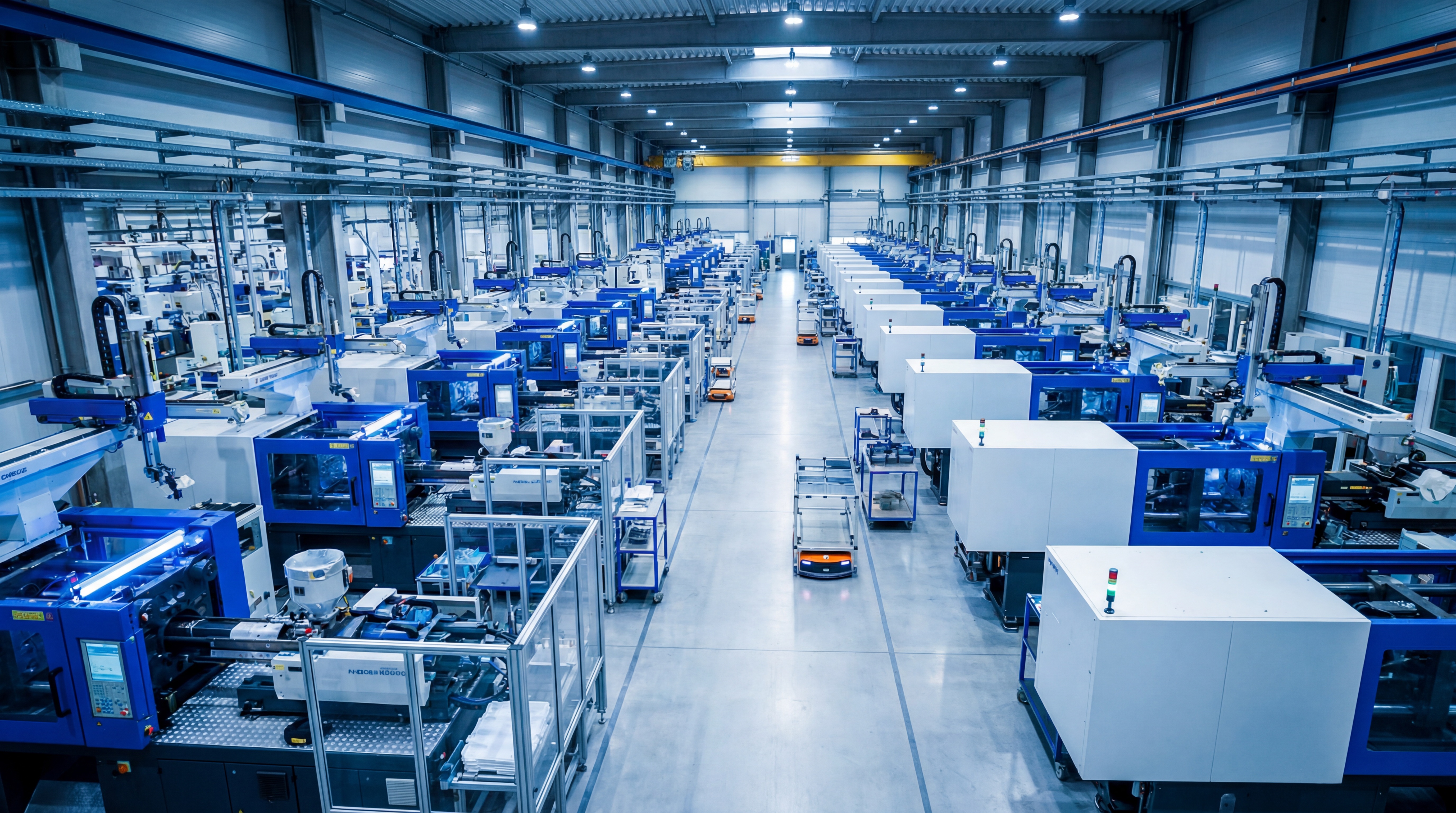 Manufacturing Facility